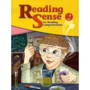 Reading Sense 2 with Workbook +CD