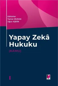 Yapay Zeka Hukuku (Kamu)