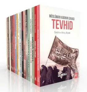 Sabiha Ateş Alpat Seti – 19 Kitap
