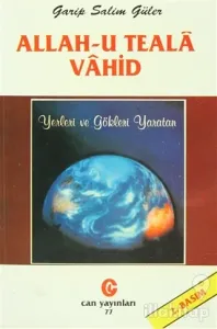 Allah-u Teala Vahid