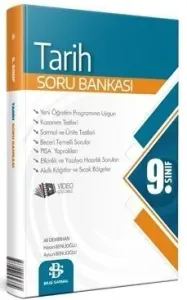 Bilgi Sarmal Yayınları 9. Sınıf Tarih Soru Bankası