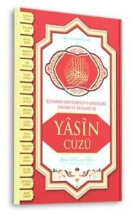 Yasin Cüzü - KİTAP KAĞIDI