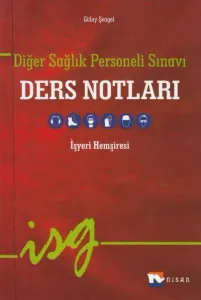 Diğer Sağlık Personeli Sınavı Ders Notları