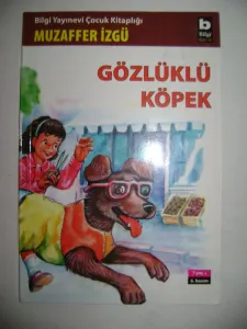 Gözlüklü Köpek