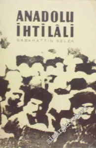 Anadolu İhtilali : Milli Mücadele 2 Cilt TAKIM -