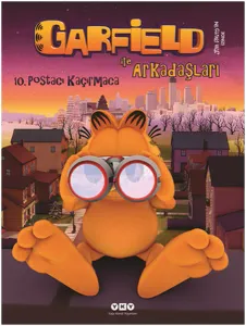 Garfield ile Arkadaşları - 10.Postacı Kaçırmaca