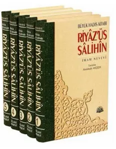 Riyazüs Salihin (5 Cilt Takım)