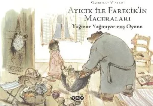 Ayıcık İle Farecikin Maceraları 5; Yağmur Yağmıyormuş Oyunu