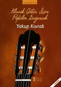 Klasik Gitar İçin Popüler Dağarcık-1