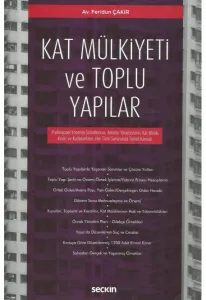 Kat Mülkiyeti ve Toplu Yapılar