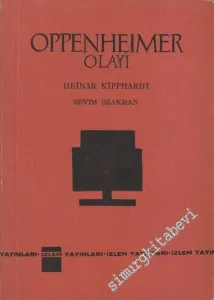 Oppenheimer Olayı -        1966