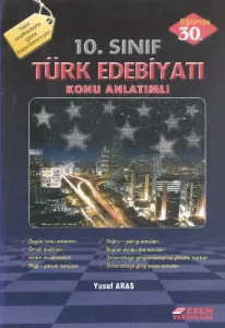 Esen 10. Sınıf Türk Edebiyatı