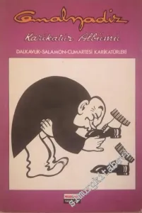 Cemal Nadir Karikatür Albümü: Dalkavuk Salamon Cumartesi Karikatürleri -        1984