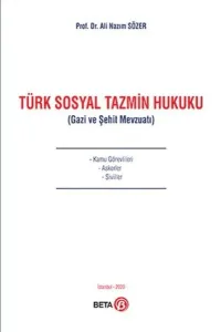 Türk Sosyal Tazmin Hukuku
