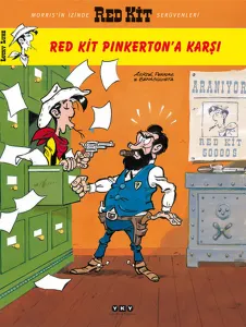 Red Kit Pinkerton'a Karşı