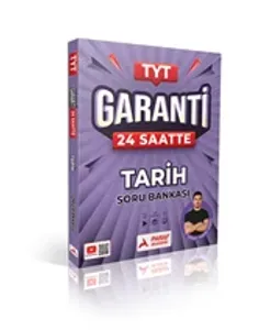 PARAF AKADEMİ TYT TARİH 24 SAATTE GARANTİ SORU BAN