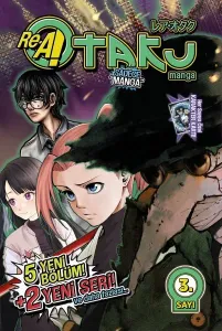 Rea Otaku Manga 3