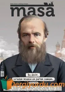 Masa Dergi 55.Sayı