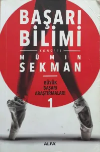 Başarı Bilimi -Büyük Başarı Araştırmaları 1