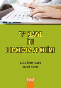 F Klavye İle 3 Dakikada 90 Kelime