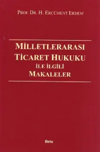Milletlerarası Ticaret Hukuku İlgili Makaleler