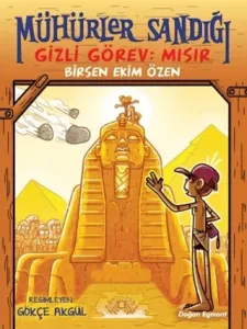 Mühürler Sandığı 2 Gizli Görev: Mısır