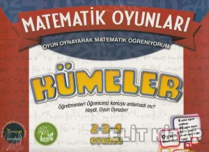 Matematik Oyunları Kümeler
