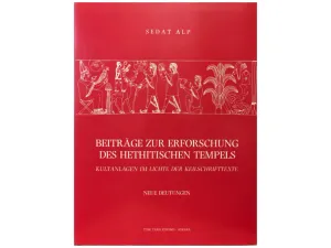 Beitrage zur Erforschung des Hethitischen Tempels