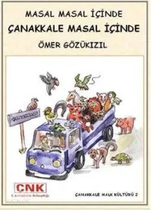 Masal Masal İçinde| Çanakkale Masal İçinde