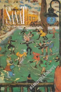 Türkiye'de Sanat - Plastik Sanatlar Dergisi - Sayı: 16      Kasım - Aralık  1994