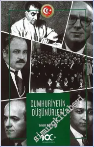 Cumhuriyetin Düşünürleri -        2023