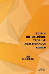 Eğitim Bilimlerinde Teori ve Araştırmalar