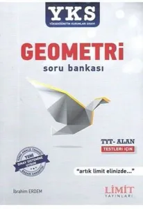 KELEPİR Limit Yayınları YKS Geometri Soru Bankası