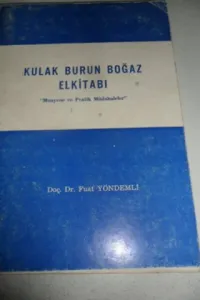 Kulak Burun Boğaz El Kitabı
