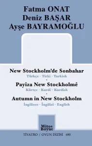 New Stockholm'de Sonbahar - Payiza New Stockholme - Autumn İn New Stockholm