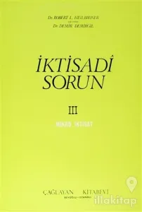İktisadi Sorun 3