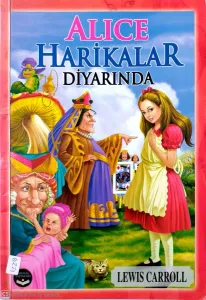 Alıce Harikalar Diyarında