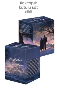İs Kokan Zeytin Ağacı Seti - 3 Kitap Takım Kutulu (Ciltli)