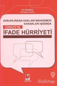 Türkiye'de İfade Hürriyeti