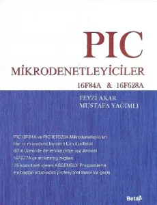 PIC Mikrodenetleyiciler 16F84A & 16F628A