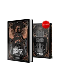 İMZALI- Bronz 6: Âşıklar – Ciltli