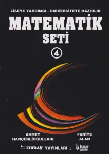 Tümay Matematik Seti-4
