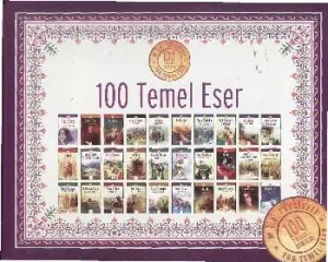 Karanfil İlköğretim İçin 100 Temel Eser 40 Seçkin Eser Kutulu