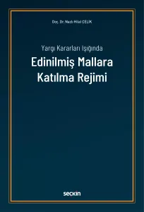 Edinilmiş Mallara Katılma Rejimi