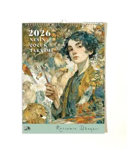 2026 Nesin Çocuk Takvimi