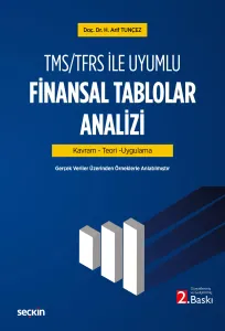 TMS/TFRS ile Uyumlu Finansal Tablolar Analizi