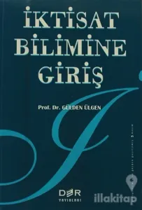İktisat Bilimine Giriş