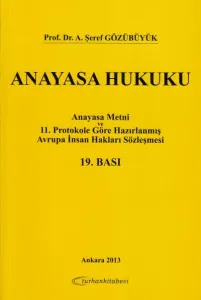 Anayasa Hukuku