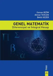 Genel Matematik Diferensiyel ve İntegral Hesap
