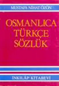 Osmanlıca Türkçe Sözlük